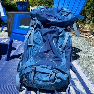 Osprey W Kyte 36L Backpack - Great Condition